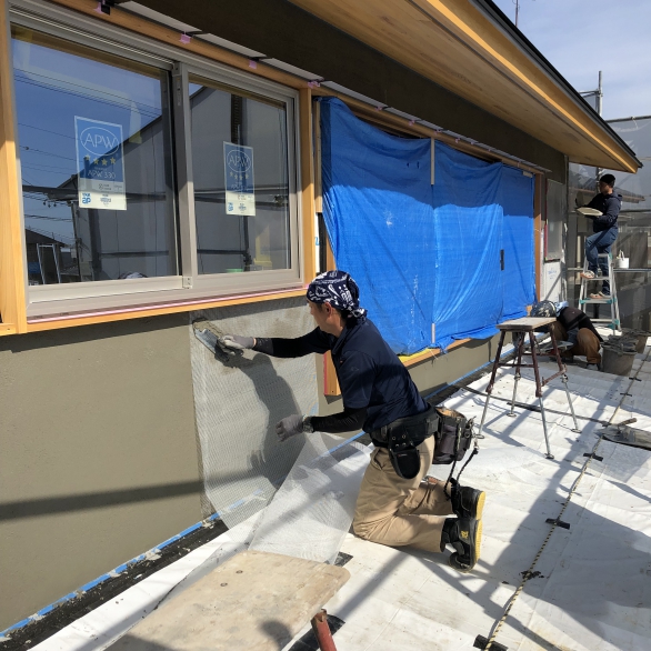 現場たより｜イベント情報＆ブログ｜浜松市の住宅見学会などイベントを実施している橋本工務店