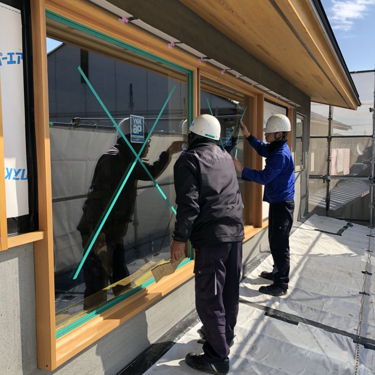 現場たより｜イベント情報＆ブログ｜浜松市の住宅見学会などイベントを実施している橋本工務店