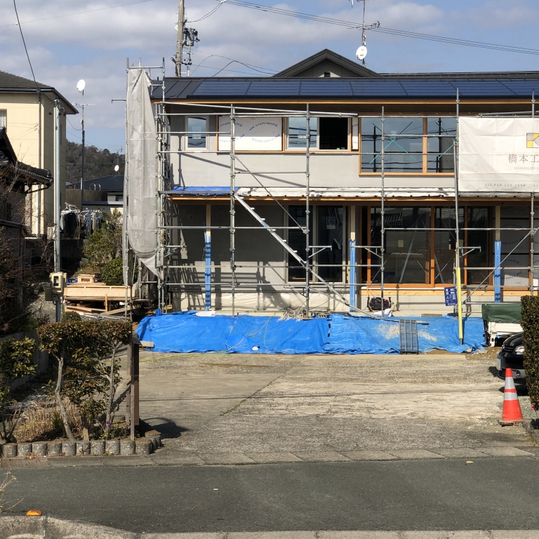 現場たより｜イベント情報＆ブログ｜浜松市の住宅見学会などイベントを実施している橋本工務店