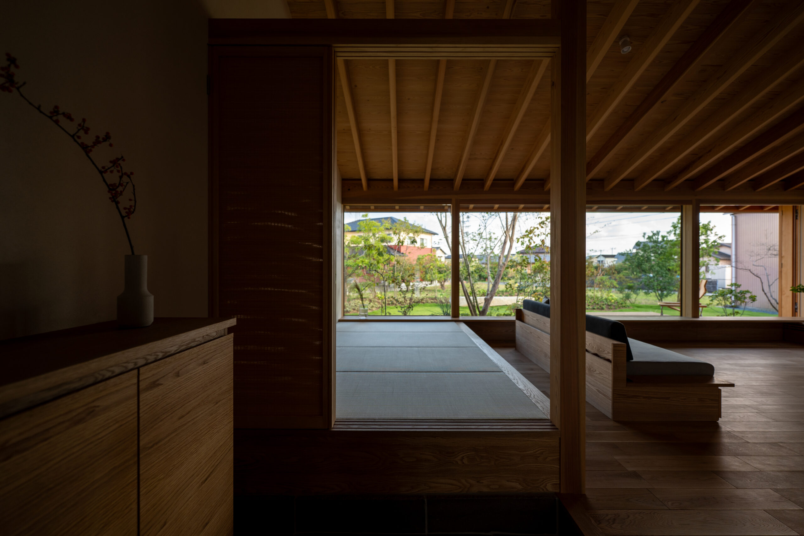 「平屋の暮らし体験会」